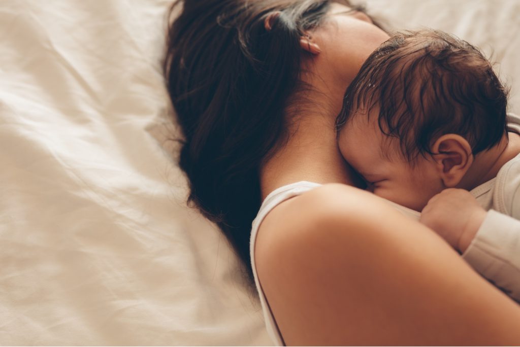 Sonno bambino 0-5 anni